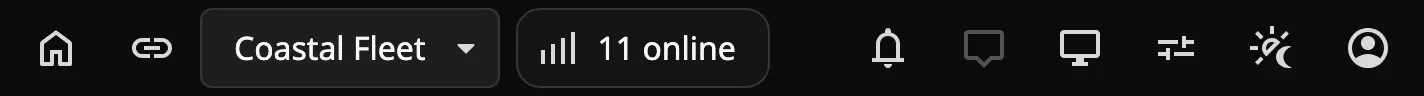 Integration Bar with every button