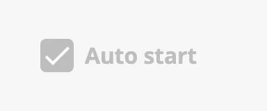 Disabled checkbox