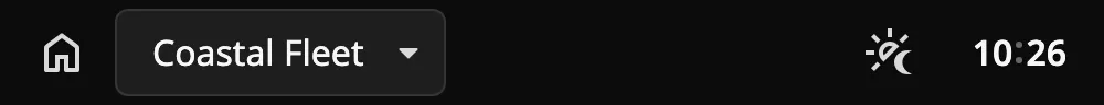 Short clock