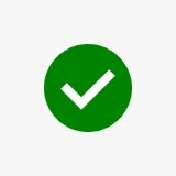 Running icon in its own colors
