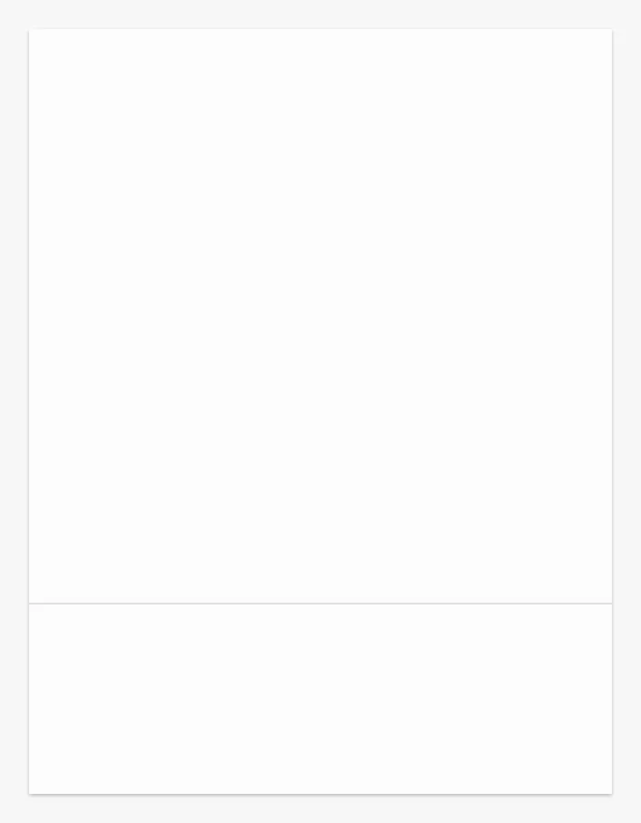 Navigation Bar with default properties