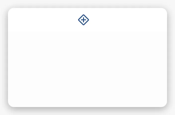 Tabbed Card with default properties