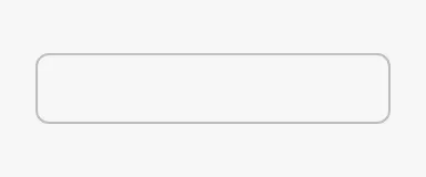 Number field with default properties