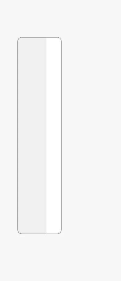 Gauge Vertical with default properties