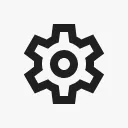 Settings icon