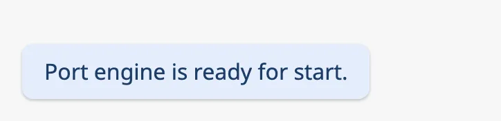 Message without a header