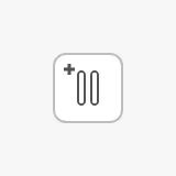 capacitor02, square, on