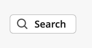 Button with a leading icon