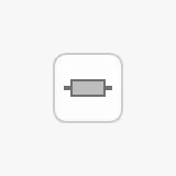 Resistor off