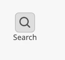 Activated Icon Button with a label
