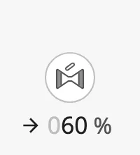 Label direction right