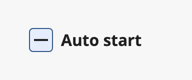 Mixed checkbox