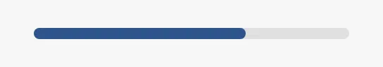 Indeterminate progress bar