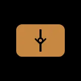 Hydraulic Check Valve in the night palette