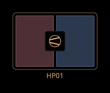 Heat Pump in the night palette