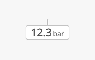 Value with unit