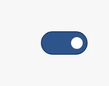 Toggle Switch without a label