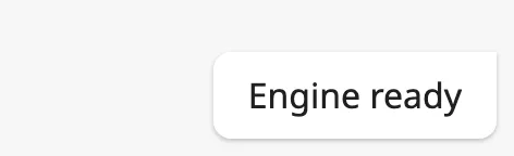 First message of a group, own