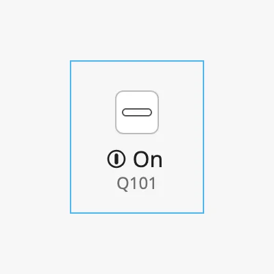 Positioning button