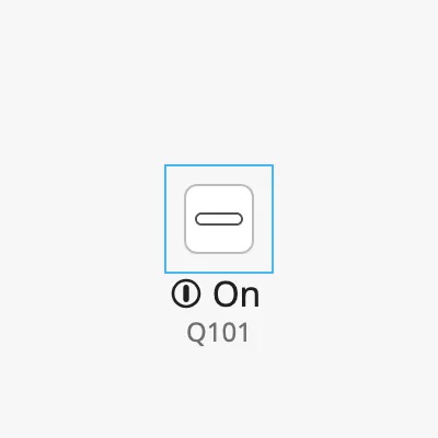 Positioning symbol