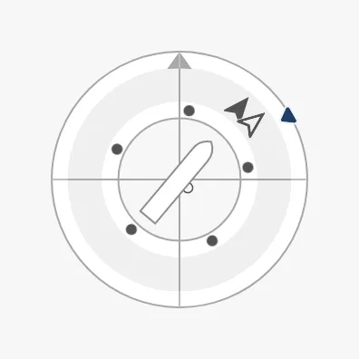 Enhanced compass