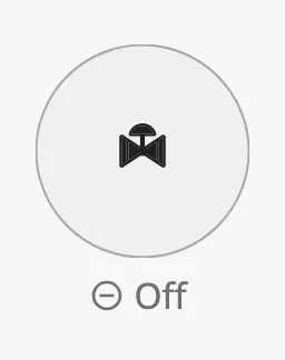 Priority off