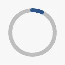 Ring that starts at 0 %