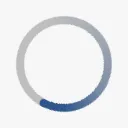 Ring with a rotating arc
