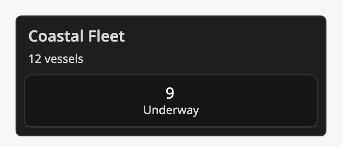 One readout