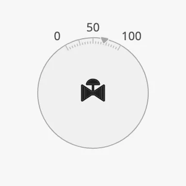 Large, priority off