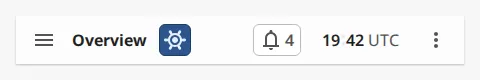 Top Bar at 480 px
