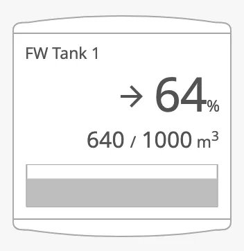 Atmospheric tank