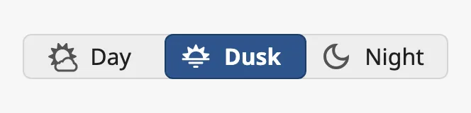 Text-icon type