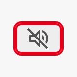 Unchecked, with an alert frame