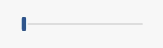 Slider at 0